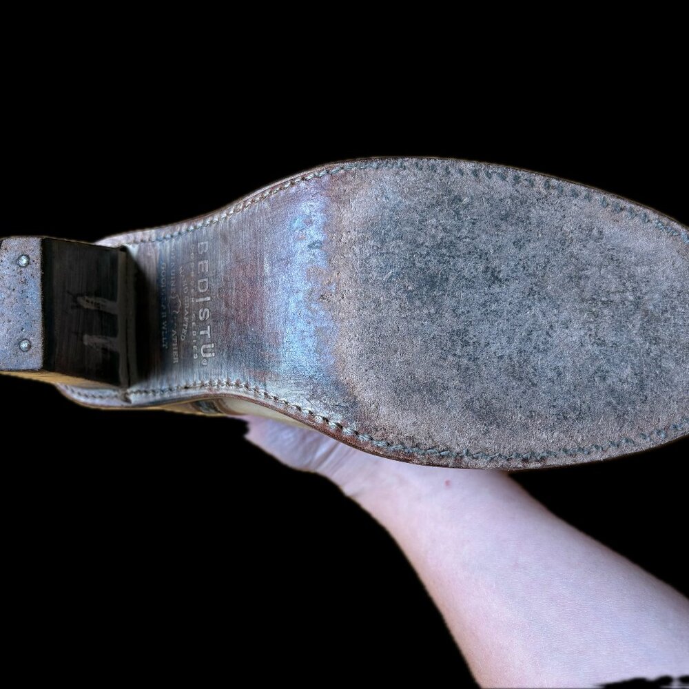 BED|STU Cobbler Series Sonic Bootie - Size 9 - Picture 11 of 12